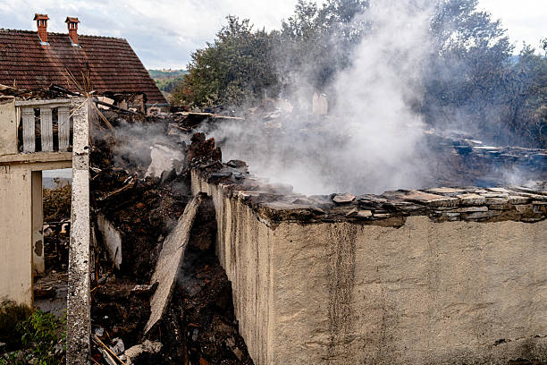 Reliable Emergency Fire Cleanup contractor in Hainesport, NJ by Fire Damage Biloxi